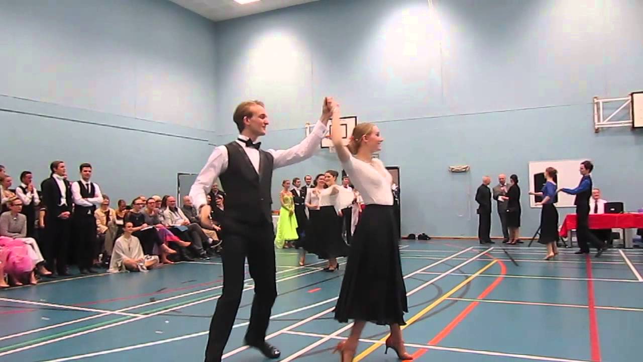 Balmoral Blues -  Gareth & Helen