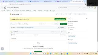 Java full stackTraining of Team 27 Session 38 as on 31st may 24 | PCS Global | by Mr. Debojyoti Saha
