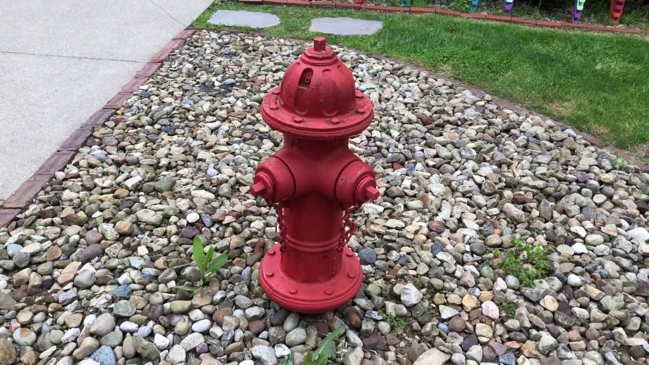 Mueller Super Centurion 200 Dry Barrel Fire Hydrant Model 2 Way