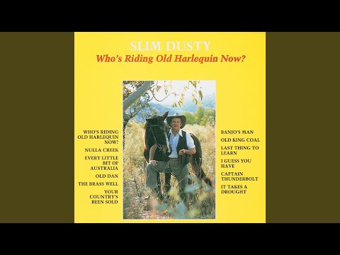 Who's Riding Old