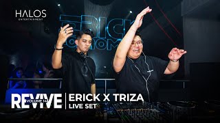 B2B ERICK X TRIZHA'S LIVE SET AT REVIVE VOL.14 | H LIST SCBD