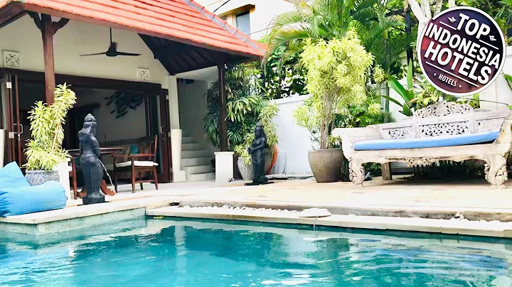 Villa Carissa in Seminyak Center, 3BR Private Pool | Bali, Indonesia | Hotel Review 🏨