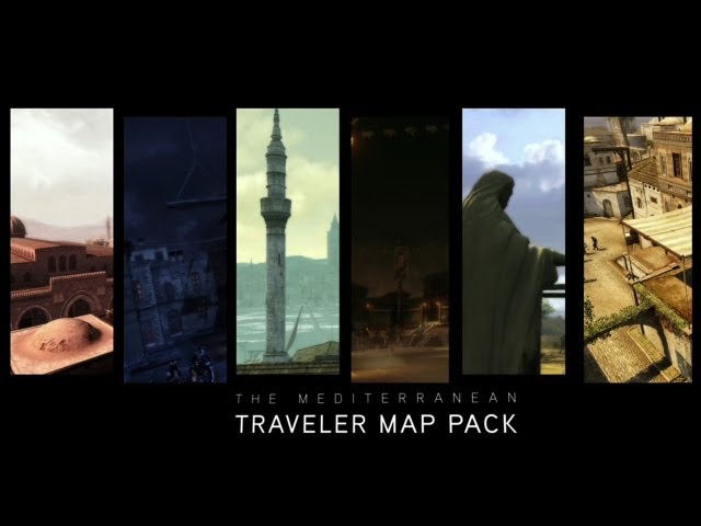 Assassin's Creed Revelations – The Thrifty Traveller