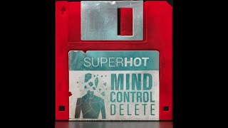 SUPERHOT: MIND CONTROL DELETE - Node 100 clear