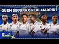 &quot;A MENSAGEM DO REAL MADRID É CLARA: AQUI É O LUGAR DOS MELHORES E DOS FUTUROS MELHORES DO MUNDO&quot;