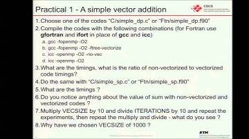 A Brief Introduction to Vectorization - Part 2/6
