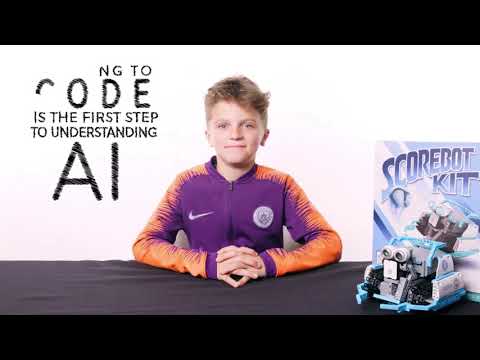 UBTECH ScoreBot Kit, Programmable Educational Robot & Coding STEM ...