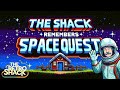 The shack remembers  space quest the iconic sierra online adventures