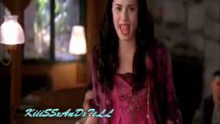 Camp Rock 2 - Demi Lovato - Can't Back Down  Resimi