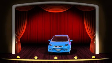 Agency promo produced by Aarons CGI