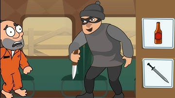 Save the Guy / All level 11 - 20 Solution Gameplay funny choice android game / mobile game