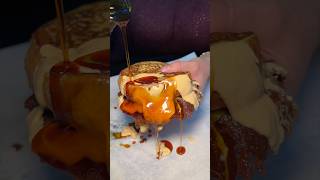 The FRENCH TOAST SMASH from Time Out Market Union Square’s SMASHED EXPRESS!! ????? #DEVOURPOWER