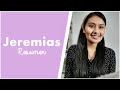 Resumen de JEREMÍAS | Lelita PH