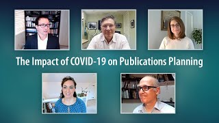 The Impact of COVID-19 on Publications Planning