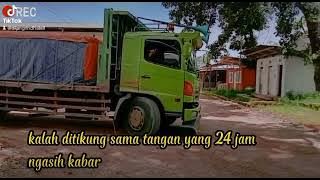 .Semen balap PT TIARA FAJAR TRANSPORTINDO 😁😁