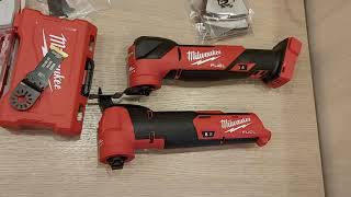 : Milwaukee 2836 & Milwaukee 2526 .      .