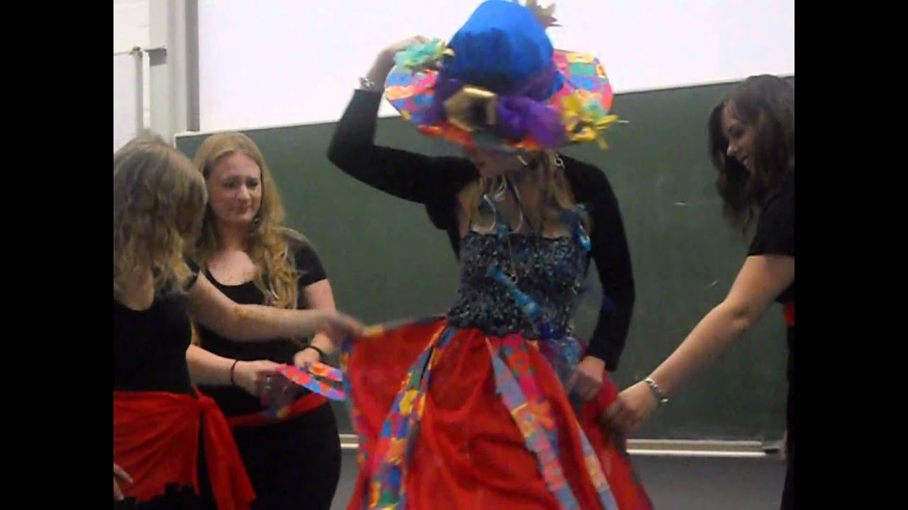 Theaterweek PABO Groenewoud klas 3D