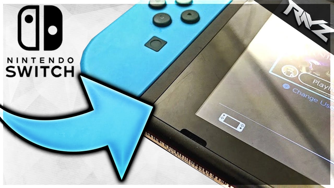 PREVENT NINTENDO SWITCH SCRATCHES! Nintendo Switch Hybrid Cover