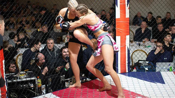 Dakota Ditcheva vs Shauna Bannon - Flyweight Title...