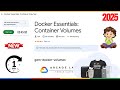 Docker Essentials: Container Volumes