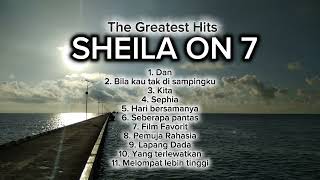 Sheila On 7 The Greatest Hits 