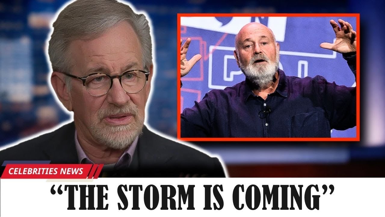 Steven Spielberg EXPOSES Rob Reiner’s Hidden Story | The Untold Truth Revealed