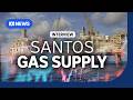 LNG giant Santos pledges to free up supply for the domestic market in 2027 | The Business | ABC NEWS