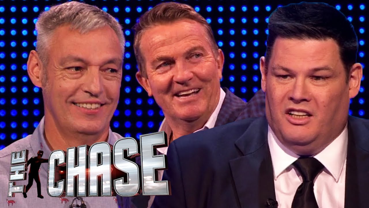 The Chase | Mike's Thrilling Solo Final Chase Against The Beast