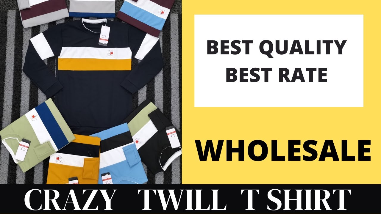 full sleeve t shirt men Crazy twill t shirt Full sleeve t shirt men