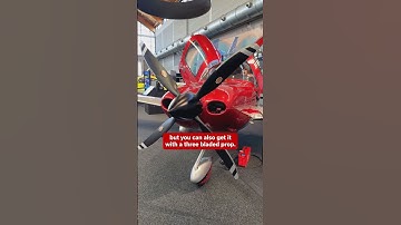 Propeller Options on the Cirrus SR22T Turbo
