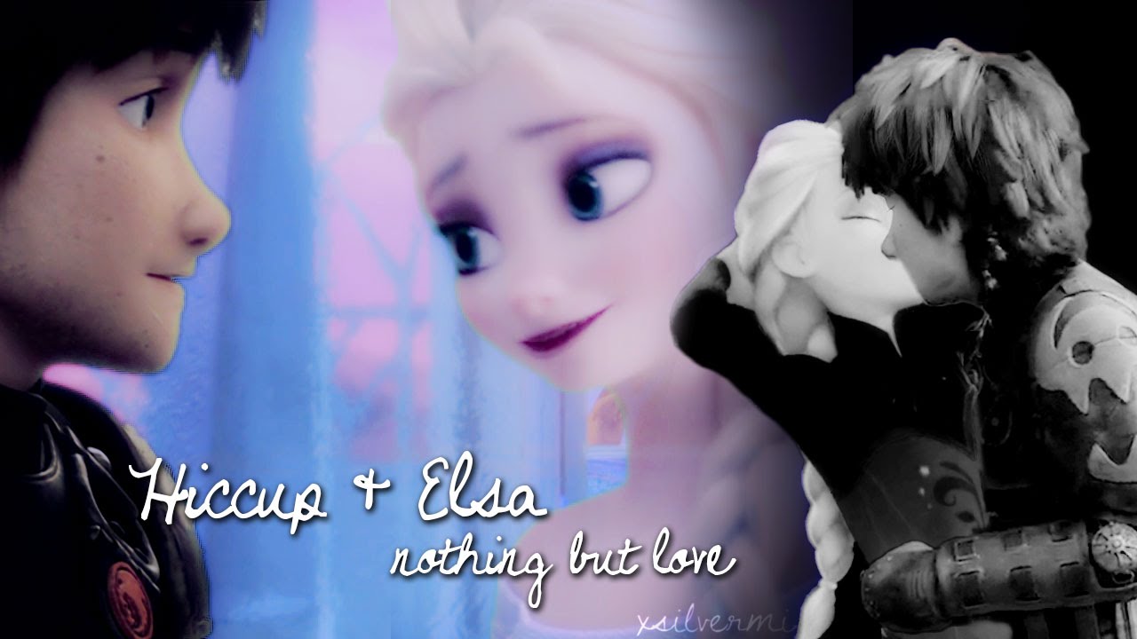 hiccup ♥ elsa // we could take on the world