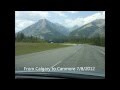 Vacation at Banff-slide show