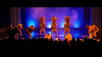 Stomp The Yard - Mu Gamma XI Final Dance Scene