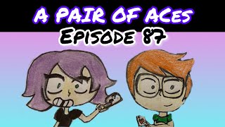 HAPPY PLACE || A PAIR OF ACES: EPISODE 87