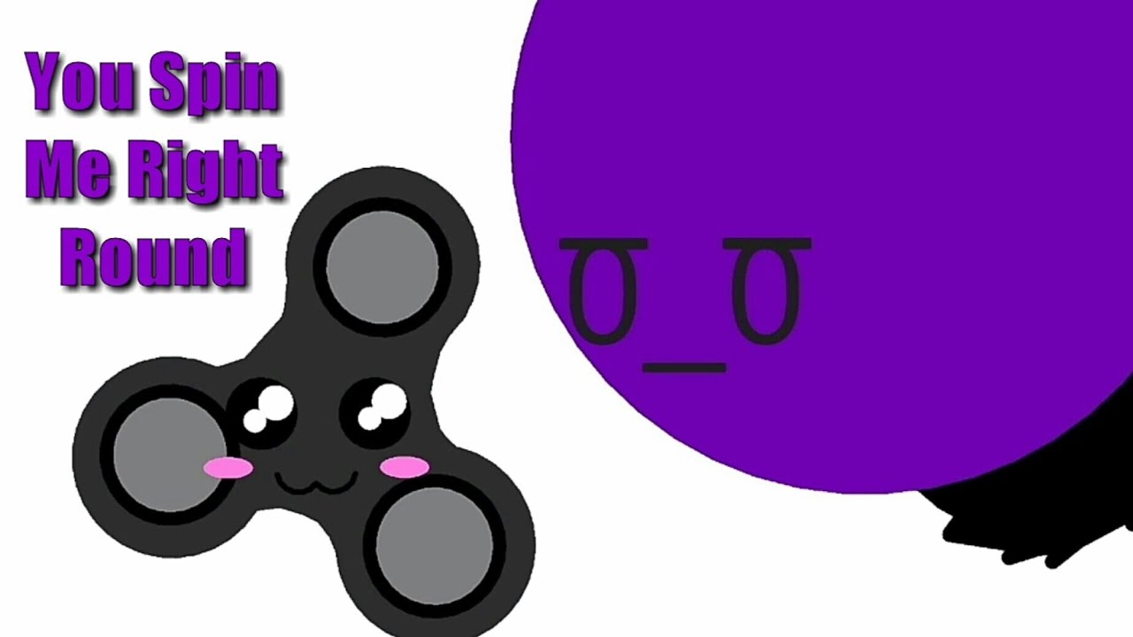 Food Around Me Right Now You spin me right round meme YouTube