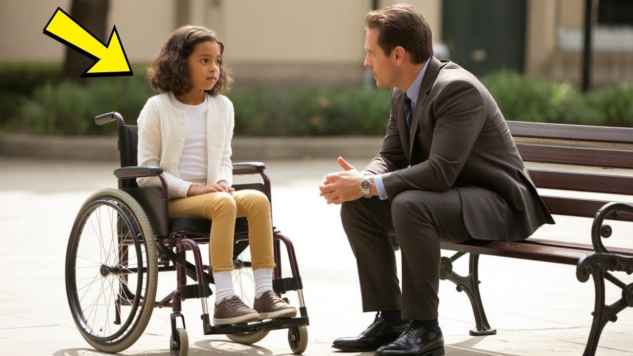 Behinderte Waise wurde im Heim ignoriert – bis ein gütiger Milliardär sie wirklich sah