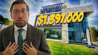 HOUSE with POOL for $1.4 MILLION in TUMBACO