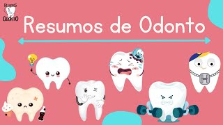 Trailer Do Canal - Resumos De Odonto