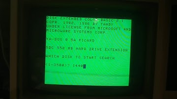 550 mb coco sdc hard drive