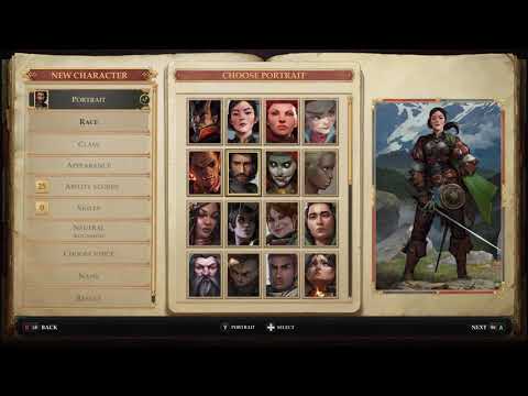 Let&rsquo;s Try Pathfinder Kingmaker on the Xbox One | A tactical RPG nicely ported