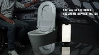 Axent One. C Plus Seat Calibration