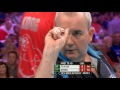 Phil taylor v robbie green  2016 world matchplay darts  round 1