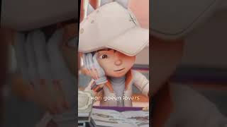 Jedak Jeduk boboboy||boboboy yaya ying fang gopal//boboboy edit