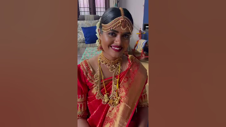 Thali Saradu Potachu ❤️ Happy To Share With You Fam 😍 #thali #kalyanam #thirumangalyam #shorts #yt