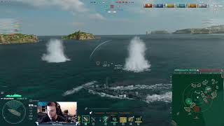 Now THIS is JINGLES Material  World of Warships