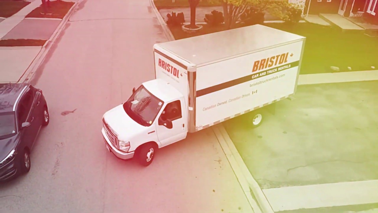 Renting with Bristol Car and Truck Rentals YouTube
