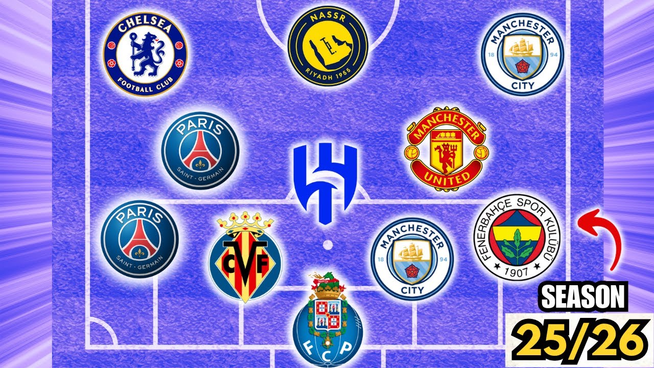 УГАДАЙТЕ СОСТАВ НАЦИОНАЛЬНОЙ СБОРНОЙ ПО КЛУБАМ ИГРОКОВ | СЕЗОН 25/26 💀🔥 (ЧАСТЬ 2)