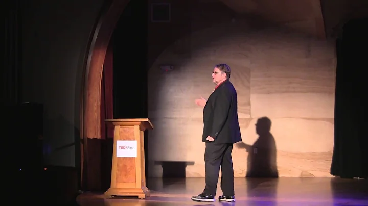 The answer, and then the question | Luis Urrea | T...