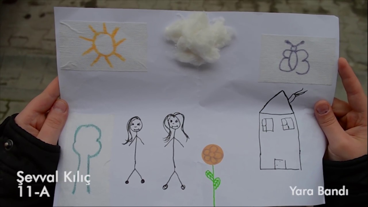 Güngören Kız İmam Hatip Kısa Filmler