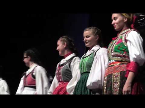 Hajdina Marosludas - Magyarpalatkai táncok